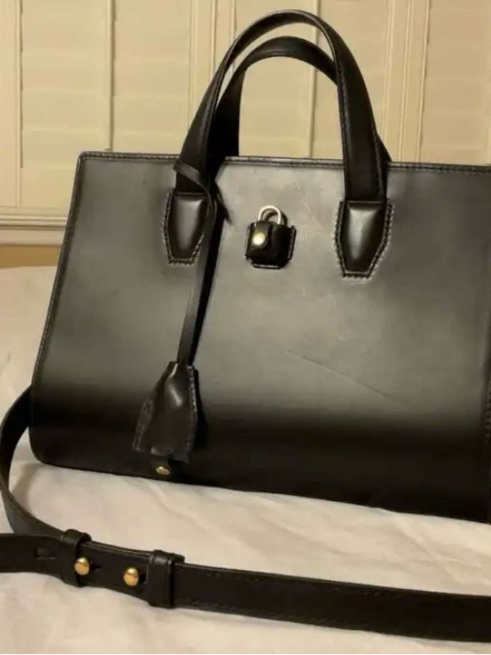 Alexander Wang Pelican Black